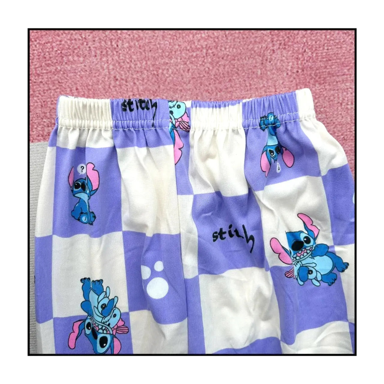 Cozy and Stylish Boys & Girls  Cartoon-Themed Pajamas Lizbert