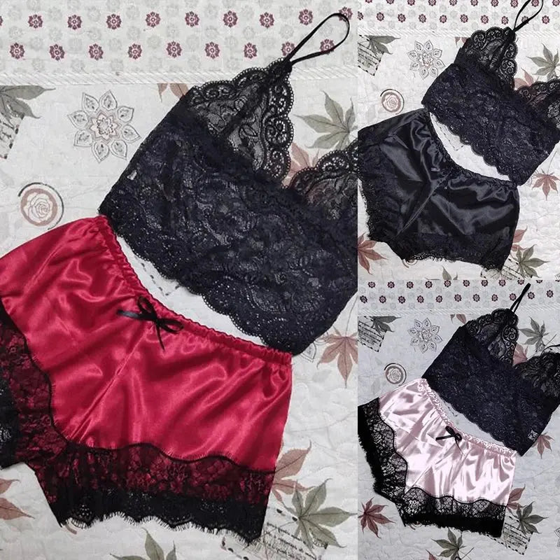 Sexy, Stylish & Flattering Women &nbsp;Summer Pajama Set Lizbert