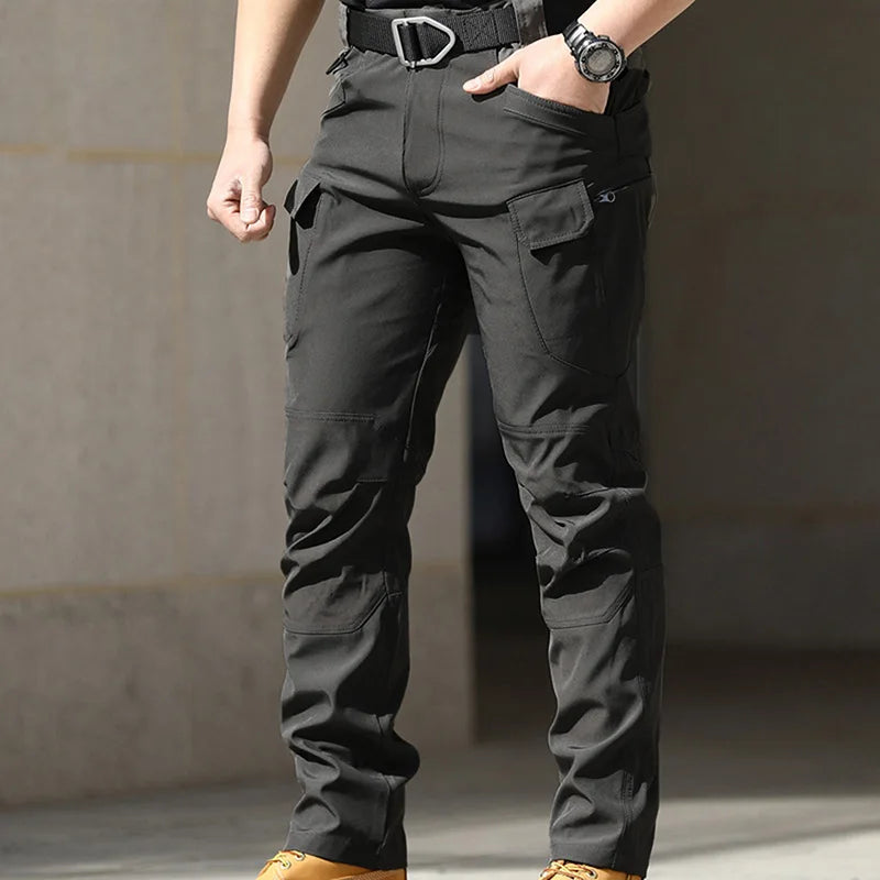 Men’s Casual Cargo Pants