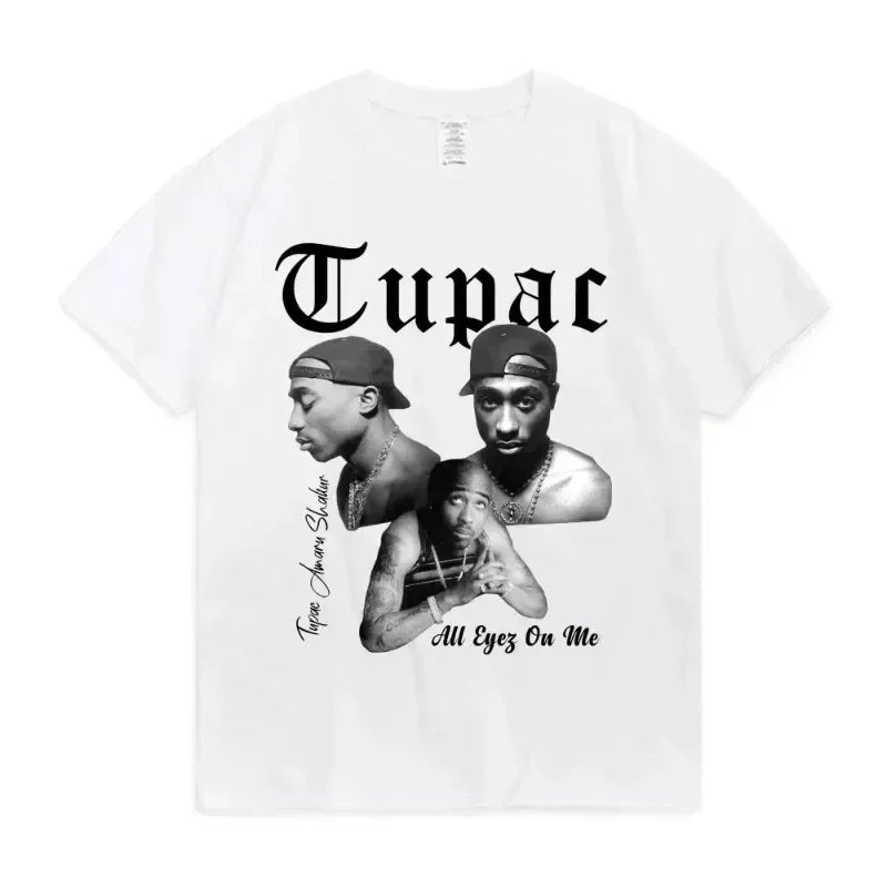 Rapper Style T-Shirt