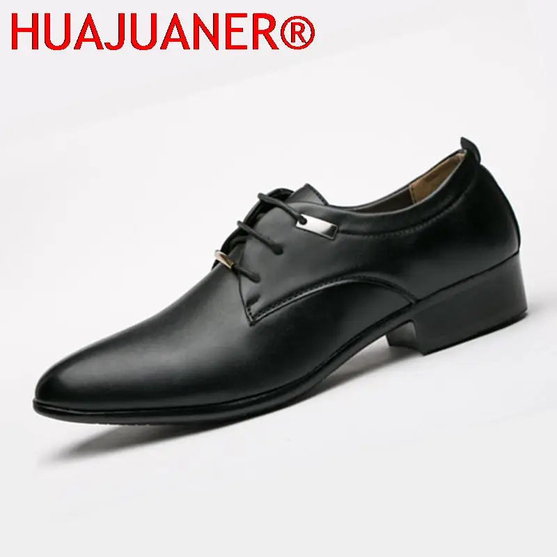 Luxury Fashion - Formal Men Shoes