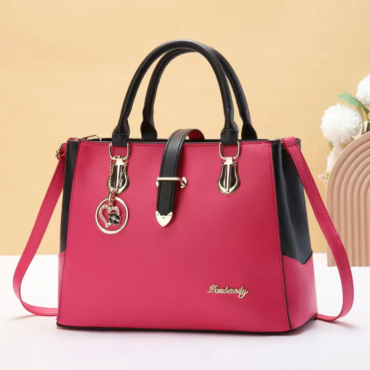 New women bag shoulder Bag for 2026 sac a main Fashion single shoulder bags luxury designer handbag square bag Lizbert