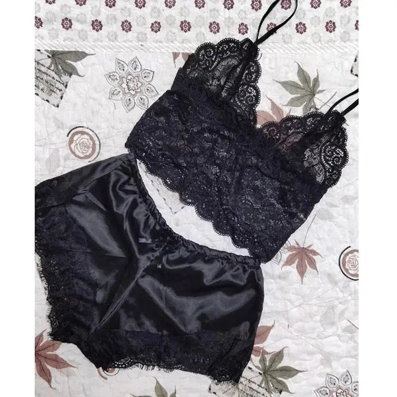 Sexy, Stylish & Flattering Women &nbsp;Summer Pajama Set Lizbert