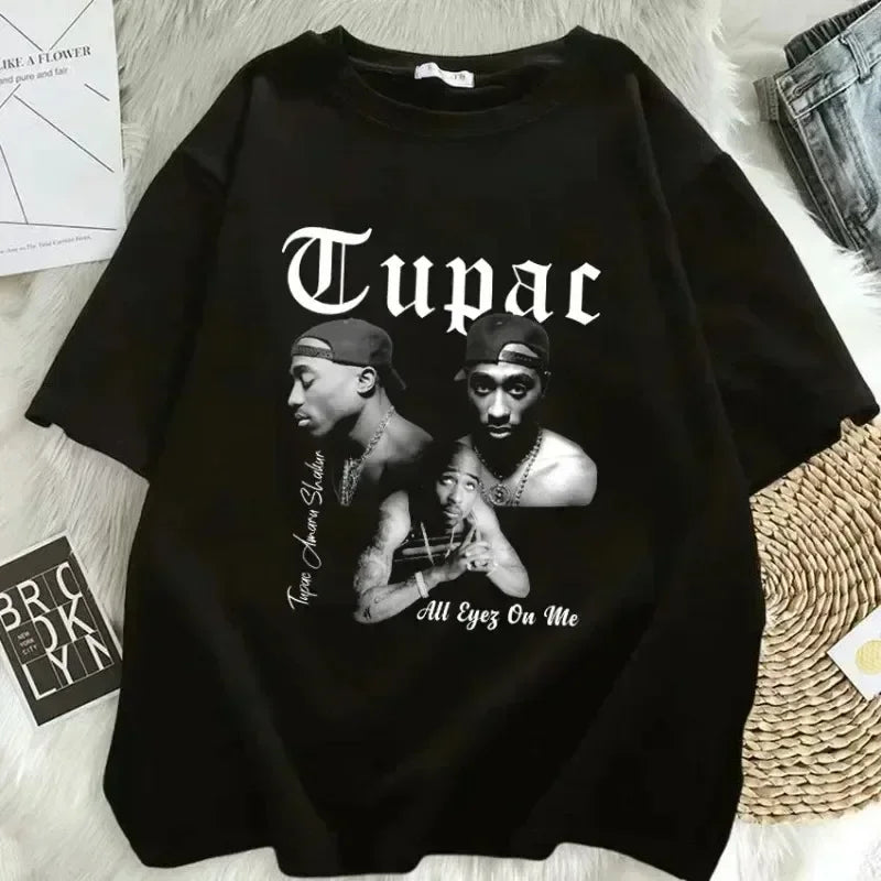 Rapper Style T-Shirt
