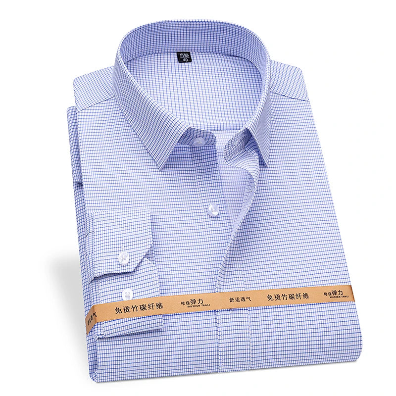 Bamboo Fiber Office Shirt