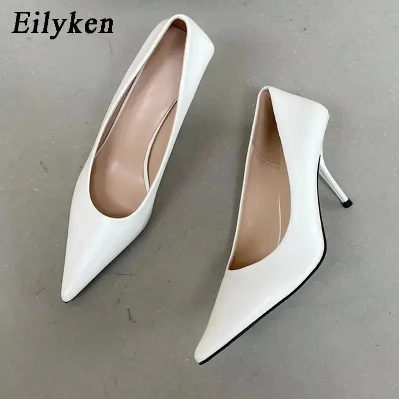 Magnificent Sexy & Soft Thin High Heels Ladies Shoes Lizbert