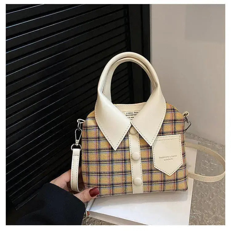women's handbags Clothes Style Shoulder Handbag Women Fashion Cute Crossbody Bag Lizbert