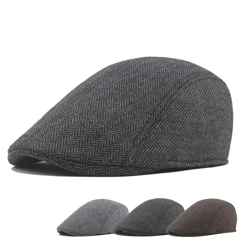 Men’s Beret Hat