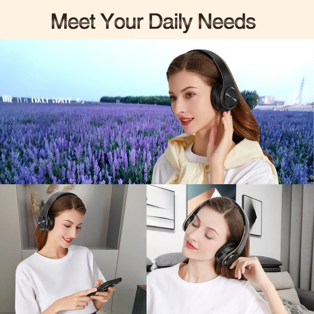 Wireless Stereo Headset