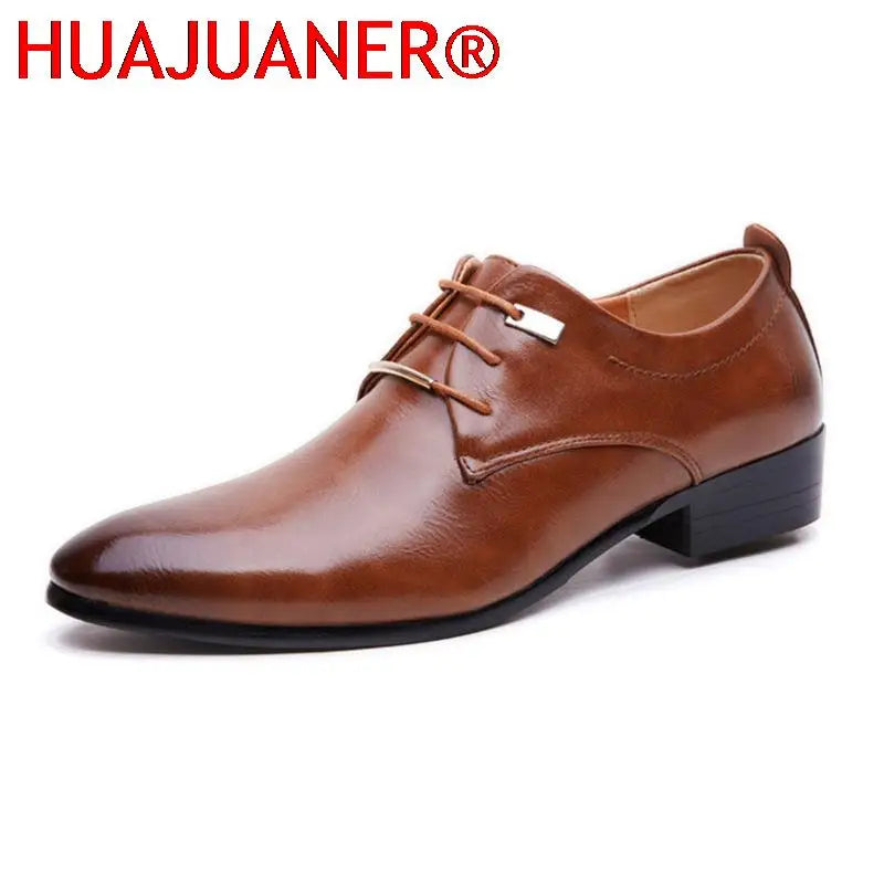 Luxury Fashion - Formal Men Shoes
