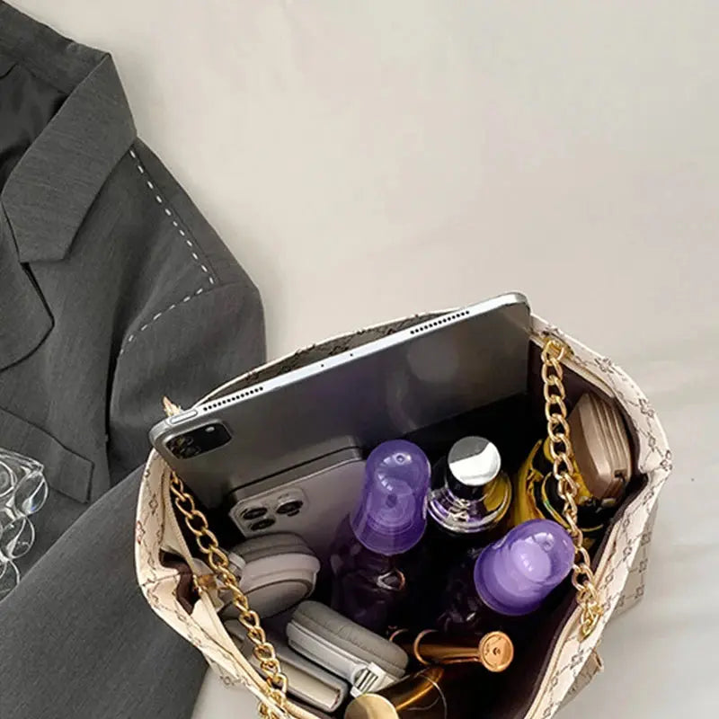 Unleash Your Inner Hero Women's Leather Bag Lizbert