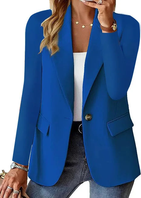 Long Sleeve Blazer