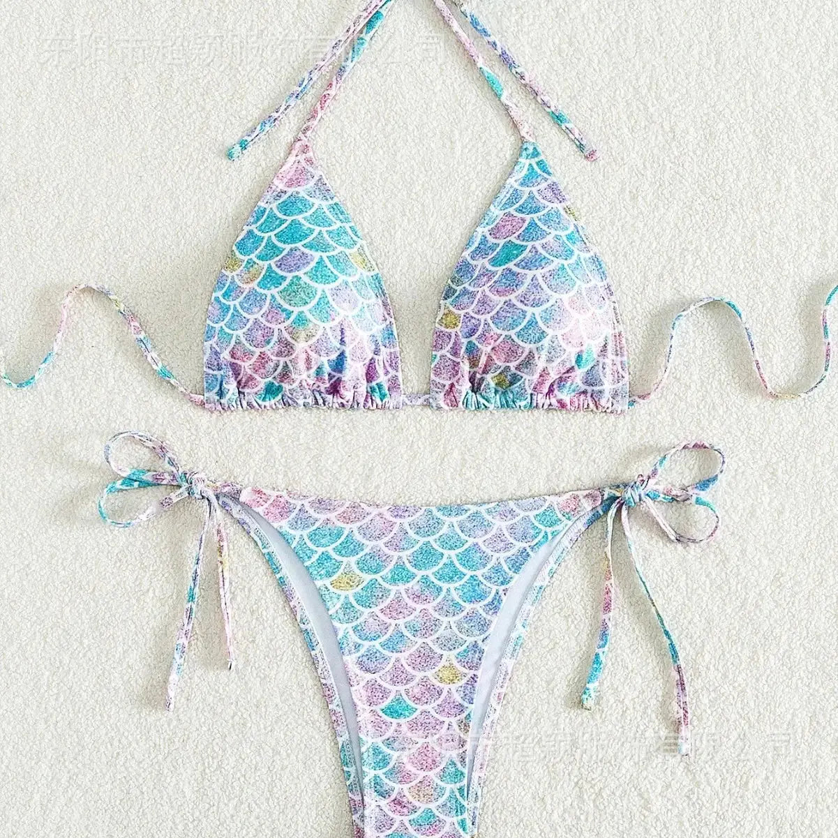 The "Solstice" Sexy Bikini – Flattering Cut-Out Designer Two-Piece Lizbert