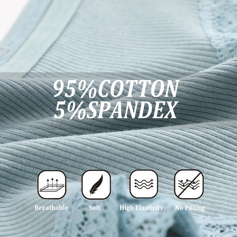 Women’s Lace Panties Set