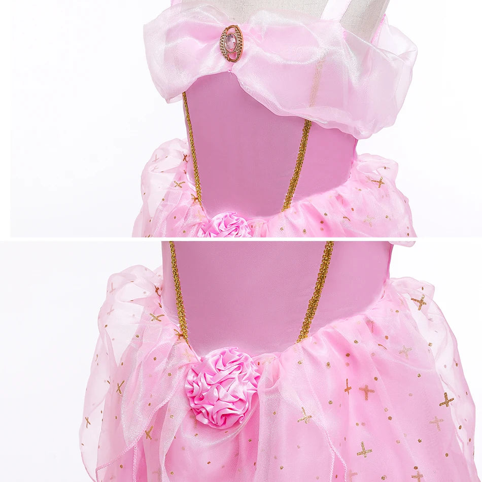 Pink Princess Dress