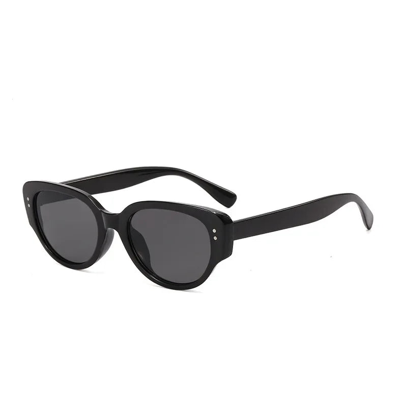 Concave Frame Sunglasses