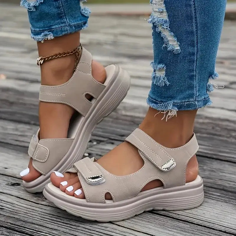 Magnificent Style and Comfort With & Women’s Gladiator Sandals Lizbert