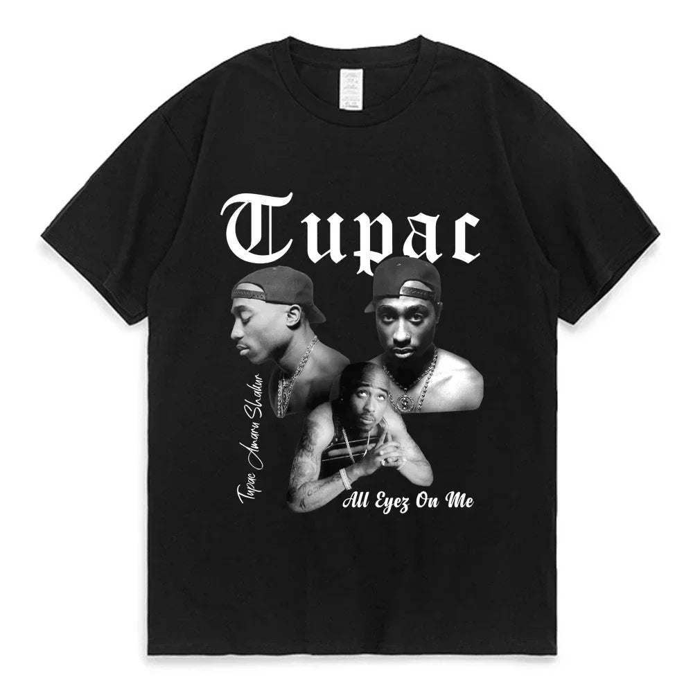 Rapper Style T-Shirt